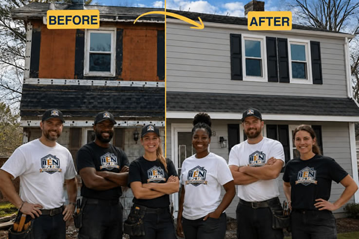 Affordable Home Improvement Ideas That Make a Big Difference